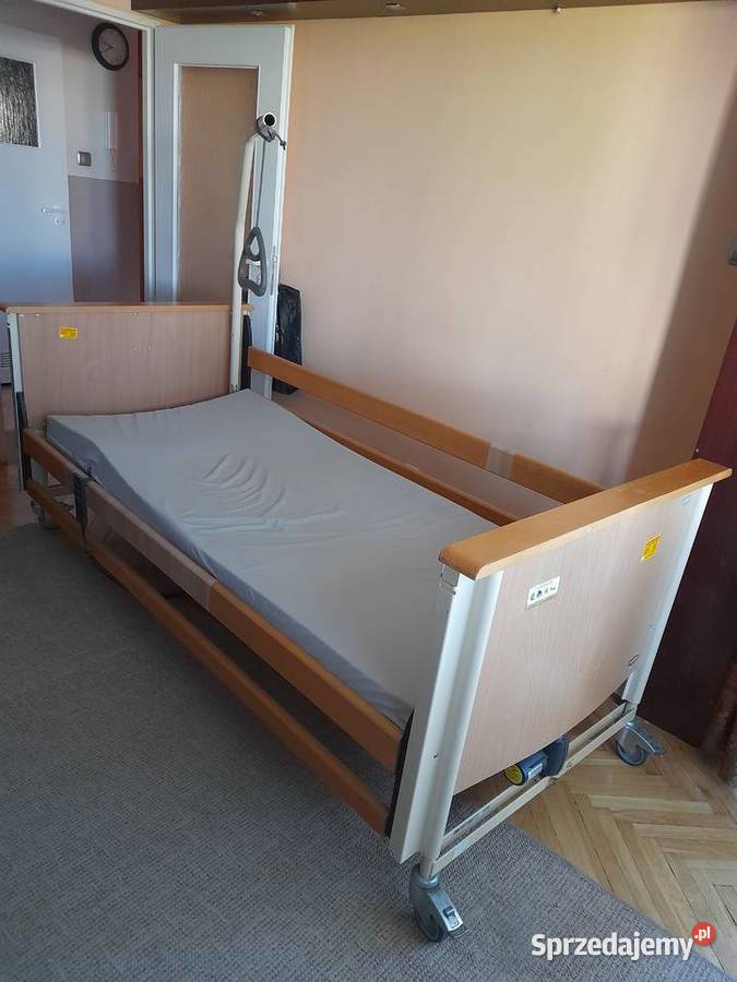 Łóżko Rehabilitacyjne Wynajem Wypożyczalnia mazowieckie Warszawa