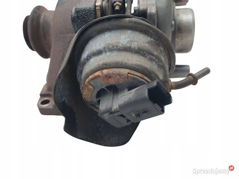 TURBOSPRĘŻARKA Peugeot Citroen Volvo V40 II 16 osobowe sprzedam