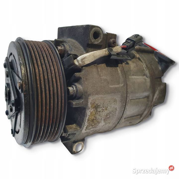 SPRĘŻARKA KLIMATYZACJI Renault Trafic II Vivaro Chełm