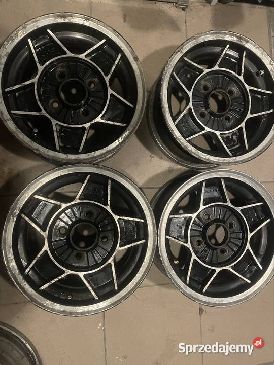 Sprzedam felgi ATS Classic Opony i felgi Kraków sprzedam