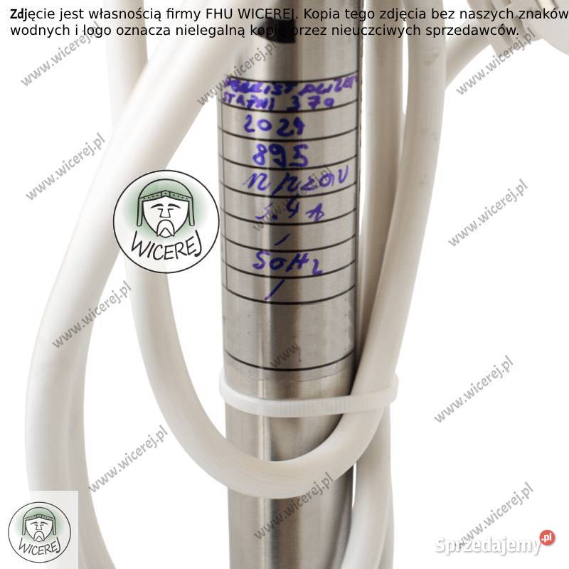 Spirala Dekrystalizacyjna śr 17 MOC 600W podkarpackie