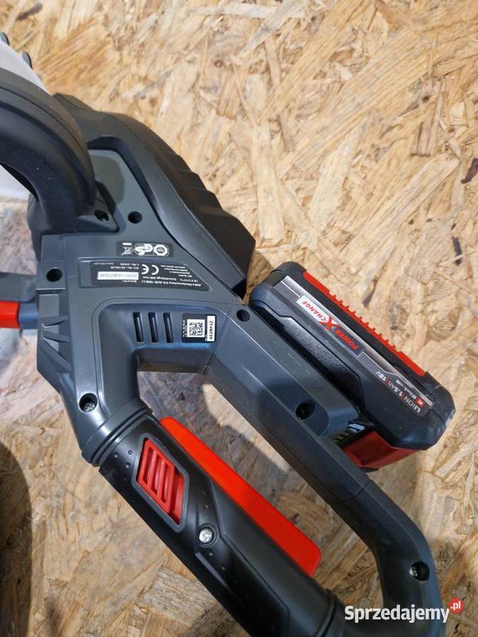 Nożyce akumulatorowe kraftixx 60 15 ah 18li