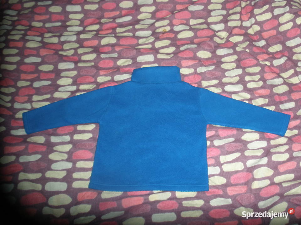 Bluza polarowa dziecięca 98