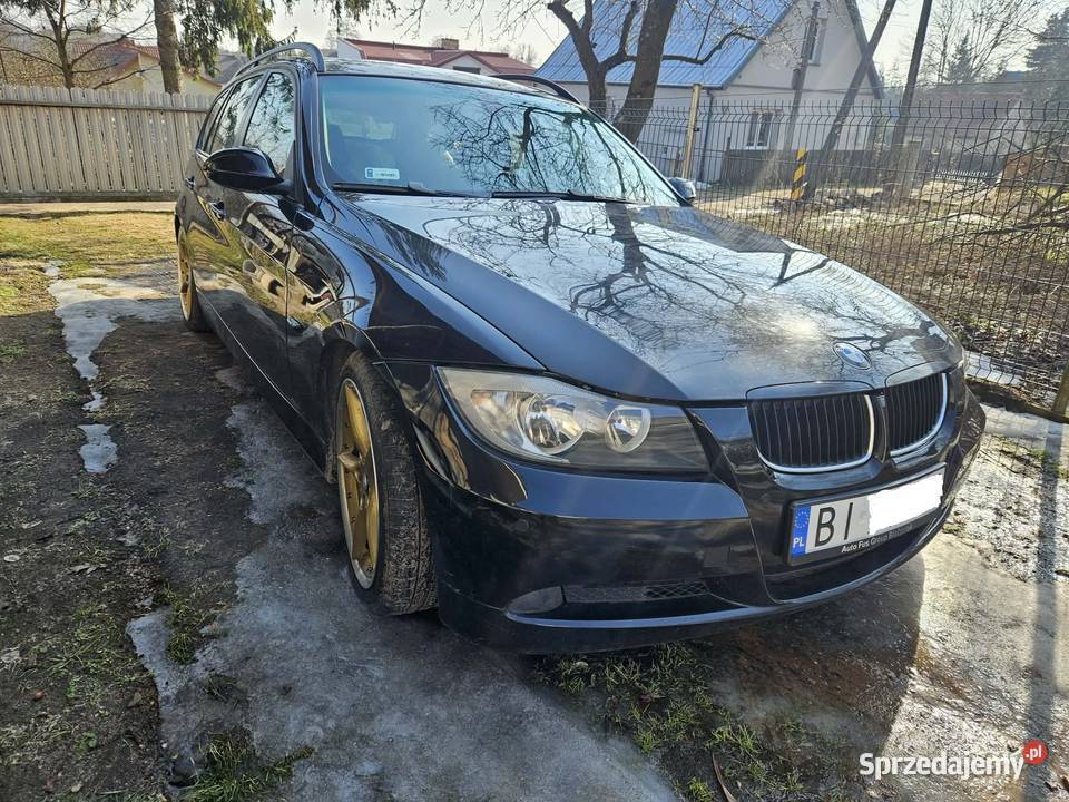 Bmw E91 20d 177 Seria 3 Białystok
