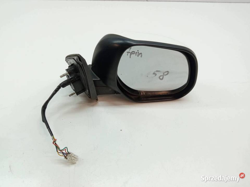 LUSTERKO PRAWE 7PIN EUROPA Peugeot 4007 I