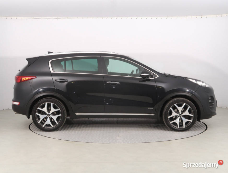 Kia Sportage 16 TGDI