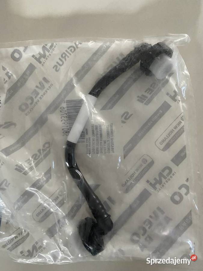 Rurka 5801953706 paliwa FPT TC IVECO CNH nowa New Holland podlaskie Białystok