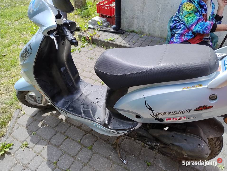 Sprzedam skutera vitality Niemce