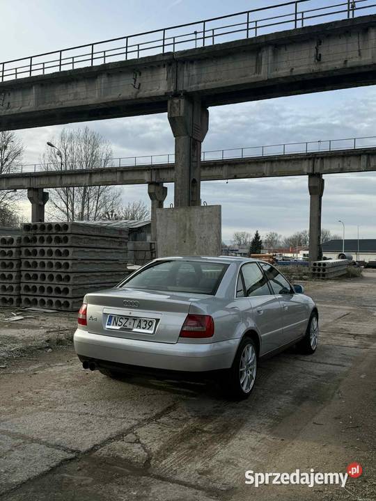 Audi A4 B5 Limousine 16 LPG DOINWESTOWANE Suwałki sprzedam