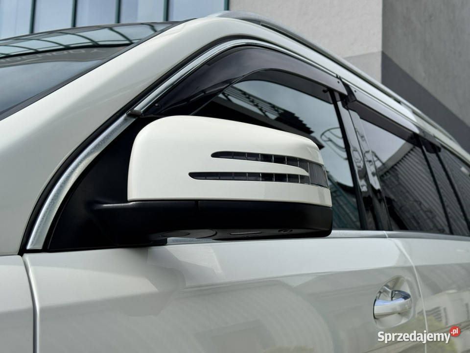 Mercedes GL 500 47 BiTurbo 435 Bezwypadkowy tuner TV małopolskie