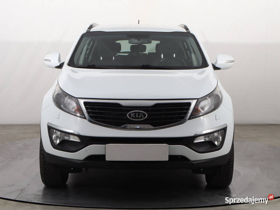 Kia Sportage 16 GDI tempomat