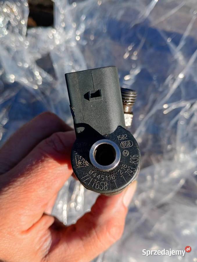 Wtryski BMW E46 E90 E91 X1 X3 0445110 Nowy Sącz