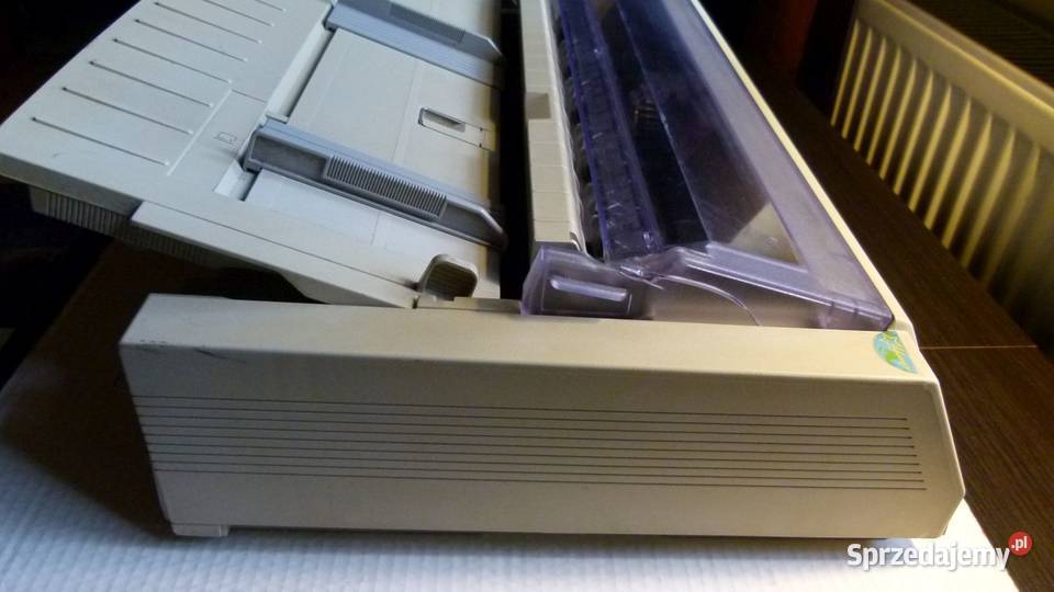 Drukarka igłowa OKI Microline 3321 A3 SPRAWNA