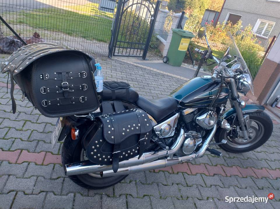 Suzuki marauder vz800 cruiser Suzuki Tarnów