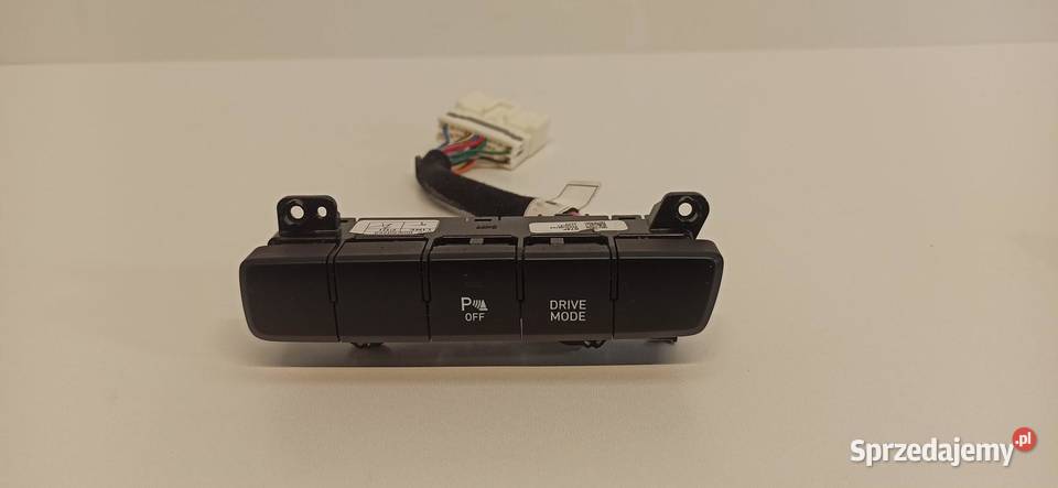 HYUNDAI BAYON PANEL STEROWANIA DRIVE 93300Q0740