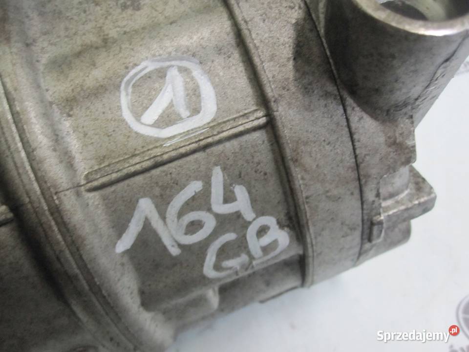 NISSAN TERRANO II 30 D DDTI 152 ZD30 sprężarka