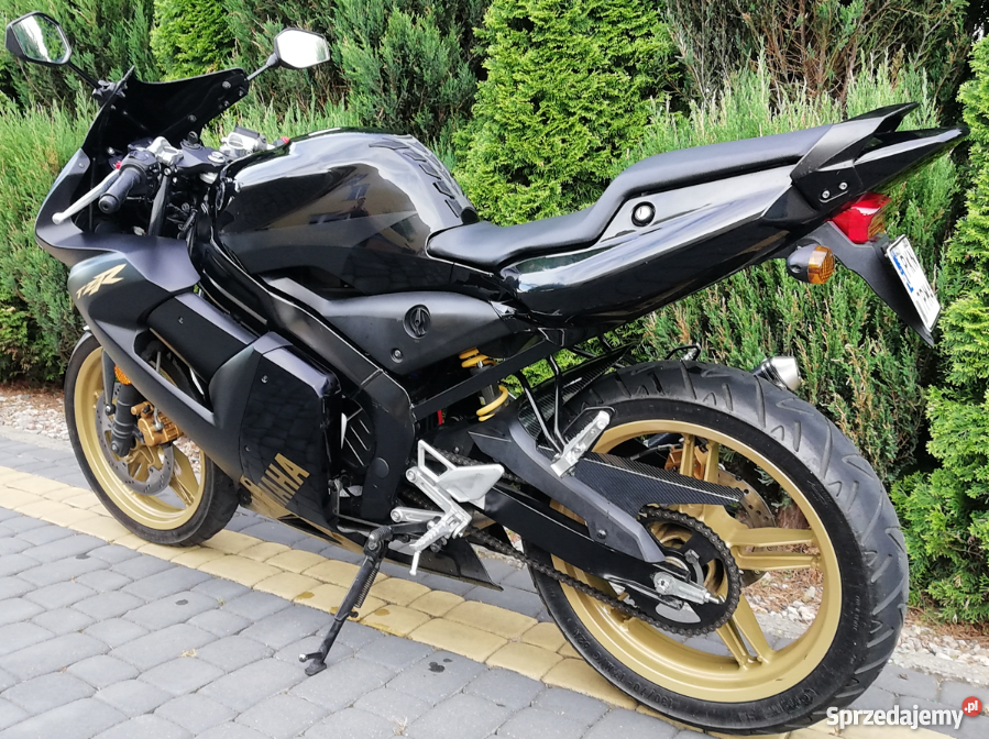Yamaha TZR 50 2012r Yamaha Wtórek