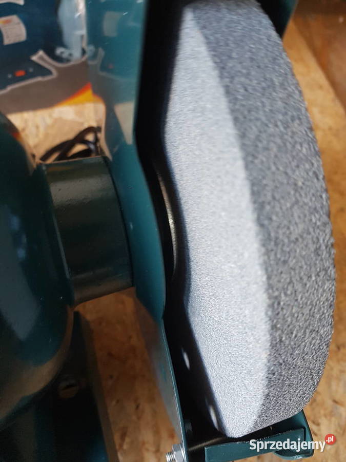 SZLIFIERKA STOŁOWA MOCNA DWA KAMIENIE ONEX Głogowa