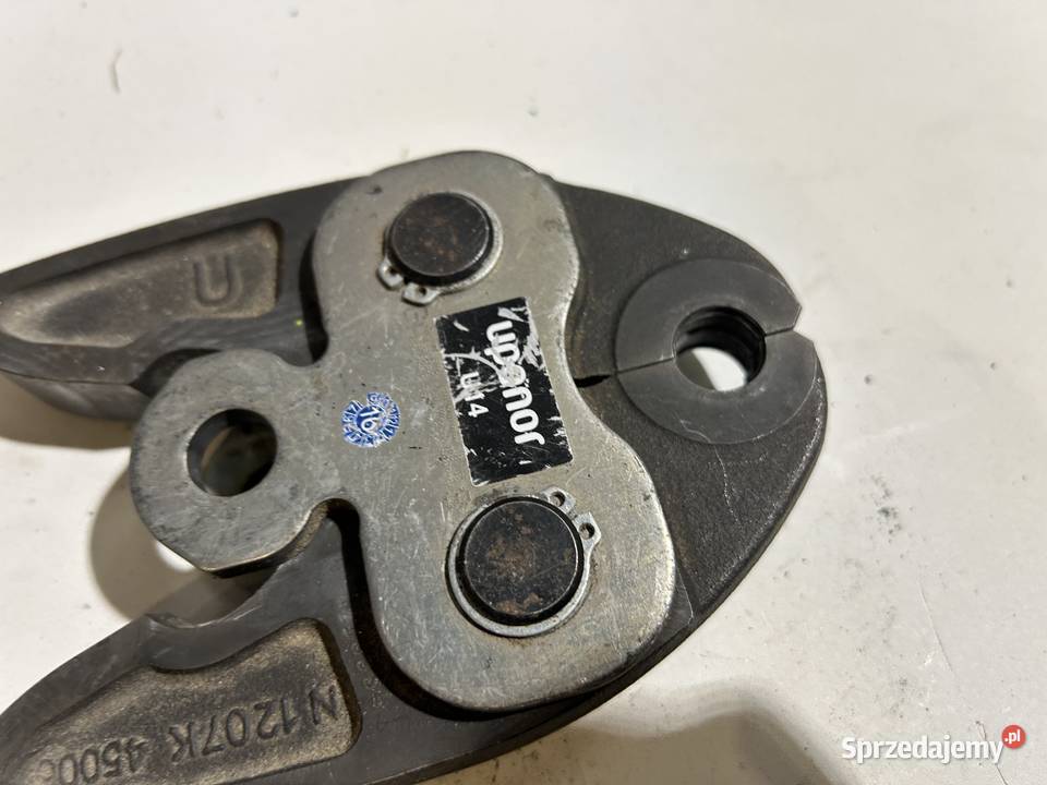 UPONOR U 14 REMS SZCZĘKI Kraków sprzedam