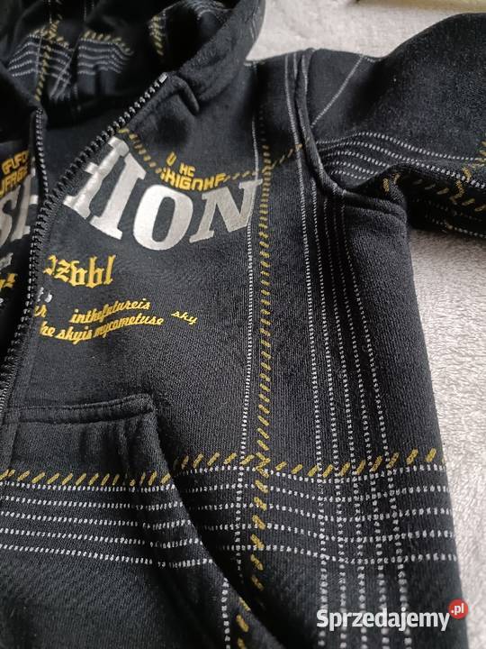 Bluza dziecięca rozpinana Białystok