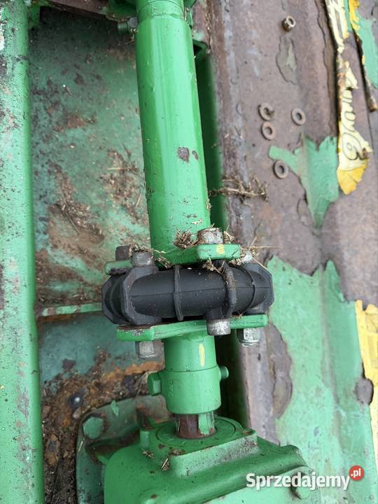 Mulczer kosiarka major spearhead McConnel 280 Maszyny rolnicze Wrocław