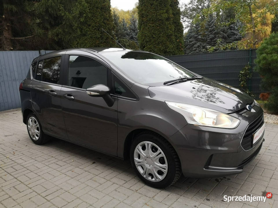 Ford B 10 12v 101 Klima Parktronic Isofix LIFT ABS Strzegom