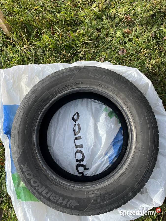 Opony letnie Hankook Kinergy eco2 19565r15 lato Myślenice