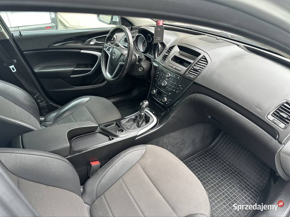 Opel insignia mazowieckie sprzedam