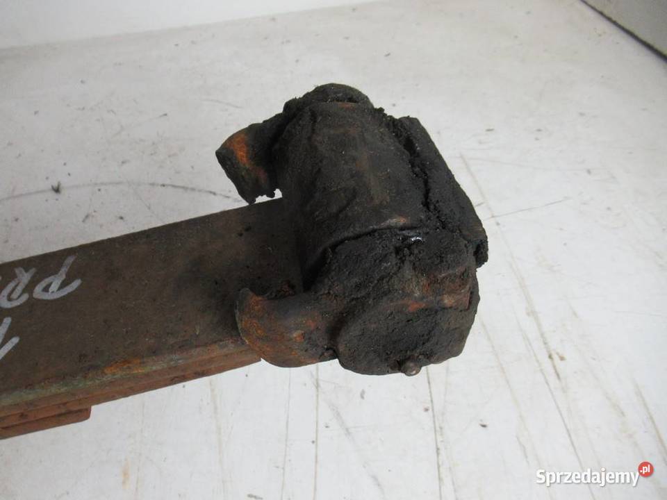 RESOR PRZÓD STAR PIÓRO PRZEDNI PRAWA