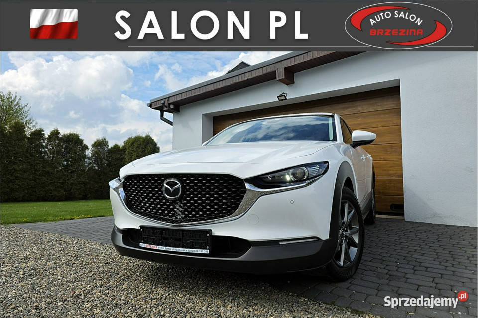 Mazda CX30 serwis ASO ASR (kontrola trakcji) Rydułtowy