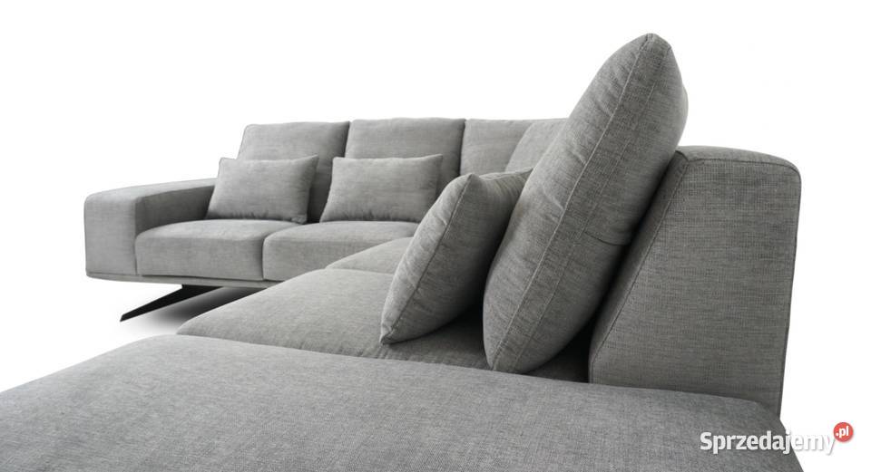 Narożnik Cassino tkanina Aquaclean Meble Wanat 107cm śląskie Gliwice