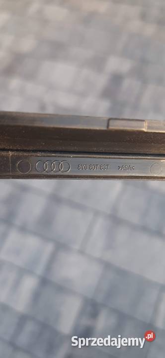   AUDI A3 8Y LISTWA GÓRNA ZDERZAKA PRZÓD Dąbrowa Tarnowska sprzedam