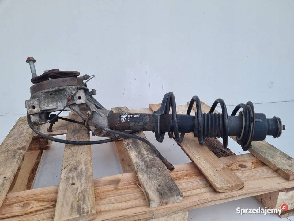 Porsche Boxster 986 LEWY PRZEDNI AMORTYZATOR Chełm sprzedam