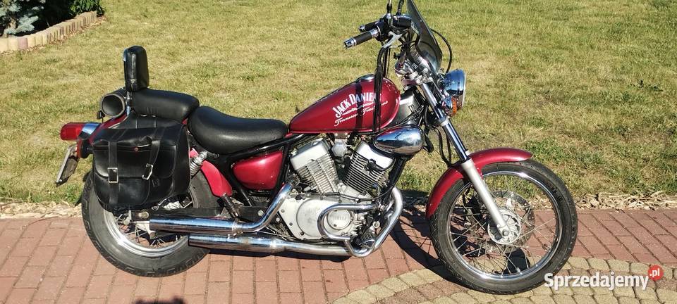 Yamaha Virago 250125 kat BA1 benzyna Chełm