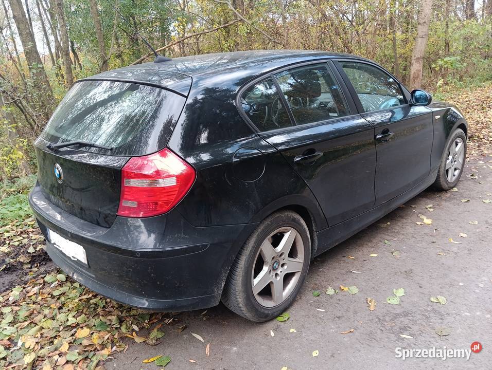 sprzedam bmw 116i 122KM lubelskie Piaski