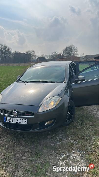 Fiat bravo multijet 2007 asystent parkowania Osła