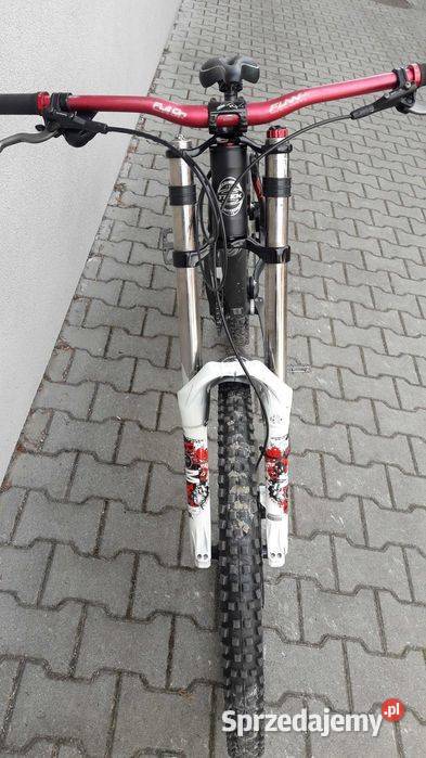 Rower Dh Trek Session 77 Kielce