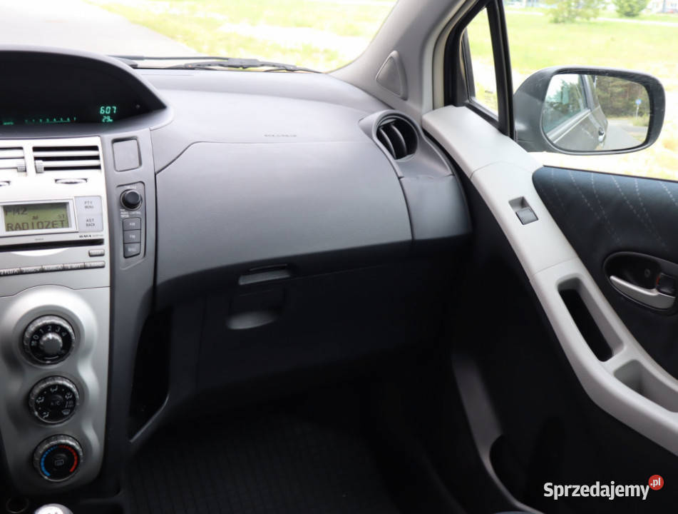 Toyota Yaris 13 elektryczne lusterka Piaseczno
