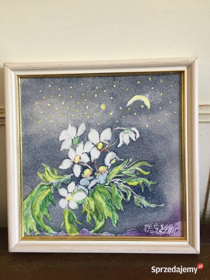 Ręcznie malowane hiszpańskie kafle Dom i Ogród Ryki