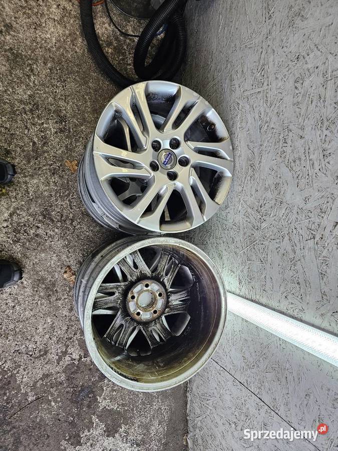 Felgi volvo pomorskie Gdańsk