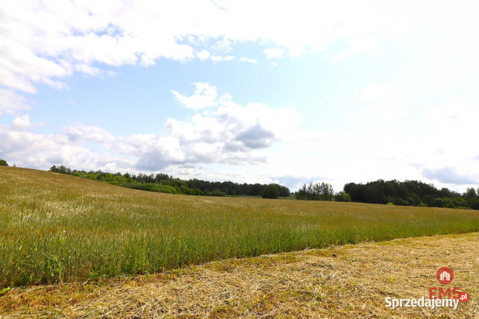 Działka do sprzedania 55000m2 Garbas Drugi Sprzedaż podlaskie