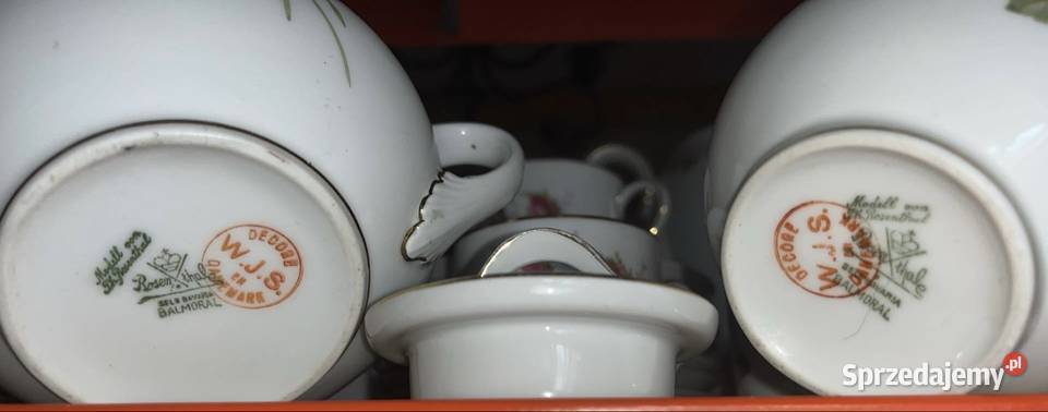 Cukiernica Balmoral Rosenthal Selb Germany pomorskie sprzedam