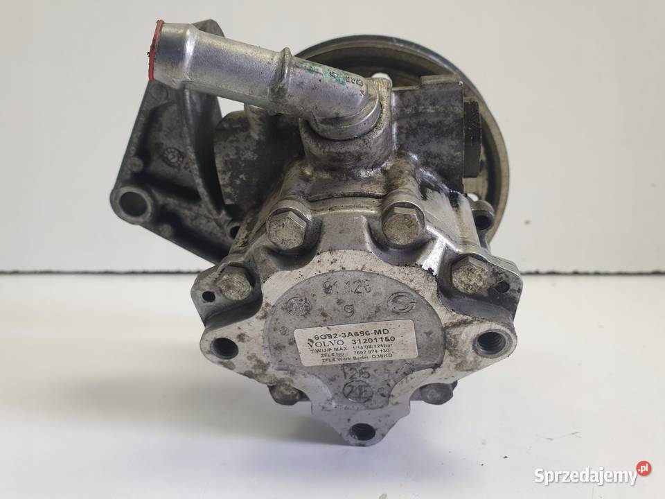 Volvo S80 II 32 POMPA WSPOMAGANIA 31201150 Pompy wspomagania Chełm