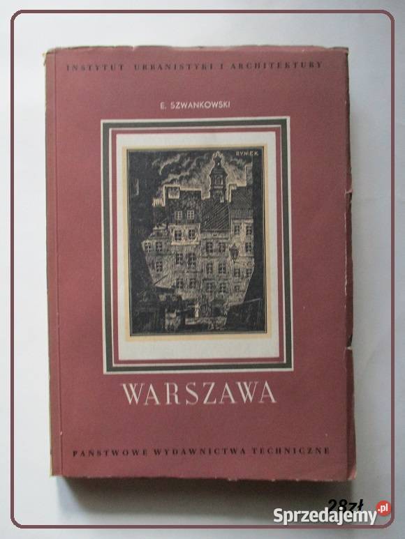Warszawa opowieści historia WarszawyMoja Łódź