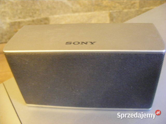 Głośniki Sony zestaw subwoofer center front sur Godziszka