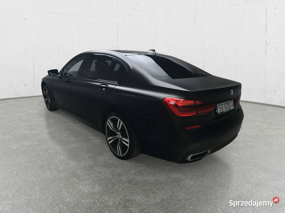 BMW 750 G12 2015 Komorniki sprzedam
