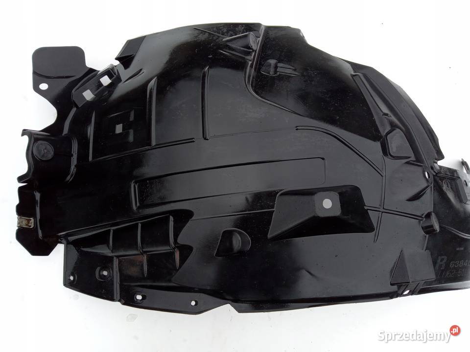 NADKOLE PRAWY PRZÓD CZĘŚĆ TYLNA INFINITI Q50 nadkola Nowy Tomyśl sprzedam