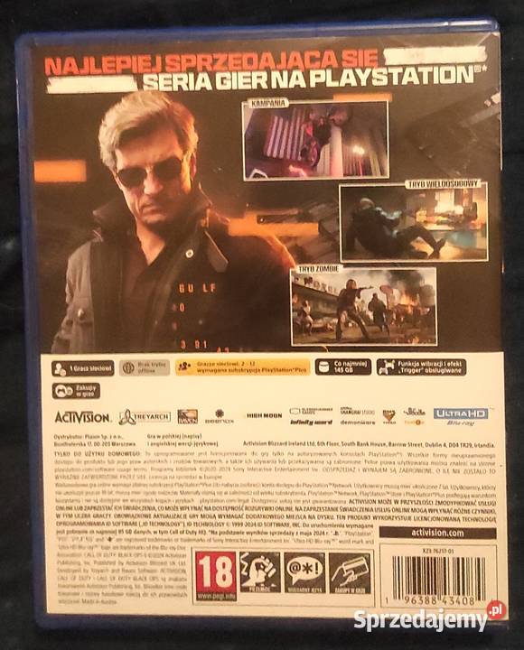 Call Of Duty Black Ops 6 5 Szczecin