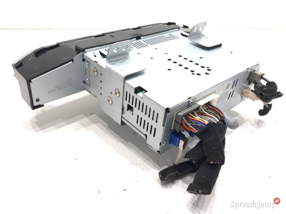 RADIO NAWIGACJA KIA STINGER 96560J5450 Sprzęt audio fabryczny