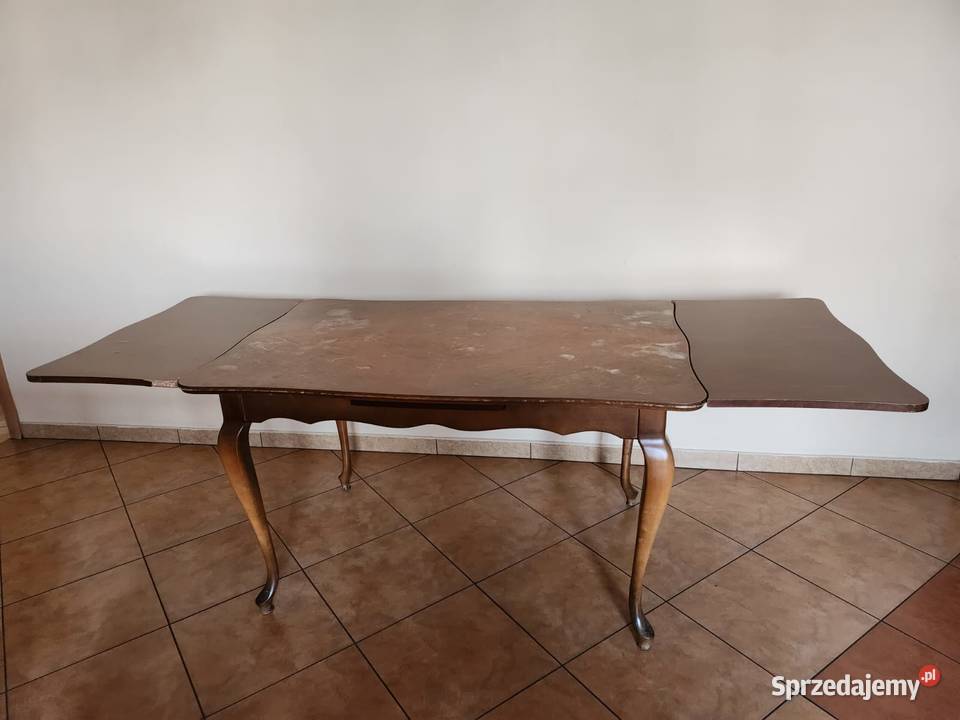 Sprzedam rozkładany stół Szczecin